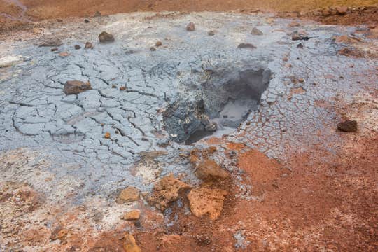 Fantastic 8-Hour Reykjanes Penisula Super Jeep Tour with Blue Lagoon from Reykjavik