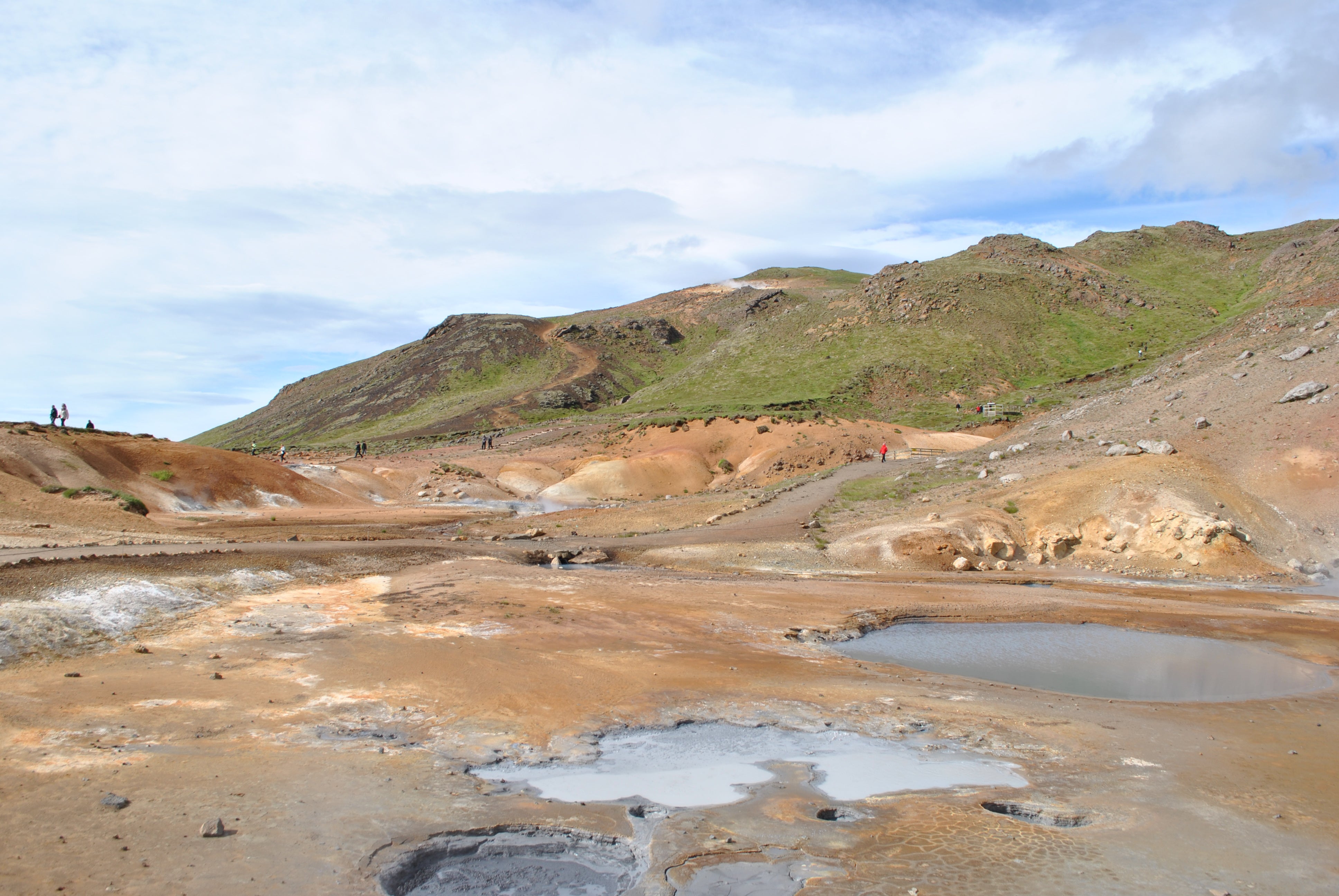 Fantastic 8-Hour Reykjanes Penisula Super Jeep Tour with Blue Lagoon from Reykjavik