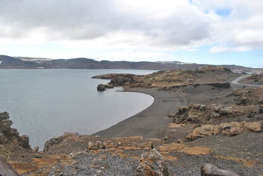 Fantastic 8-Hour Reykjanes Penisula Super Jeep Tour with Blue Lagoon from Reykjavik