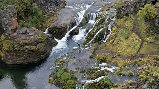 Private 10-Hour Super Jeep Tour of Landmannalaugar and Hekla Volcano from Reykjavik
