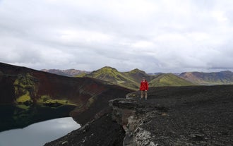 The Highlands of Iceland is a paradise for adventure-seekers.