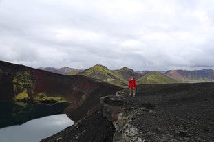 The Highlands of Iceland is a paradise for adventure-seekers.