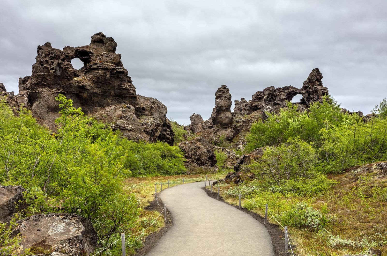 Dimmuborgir