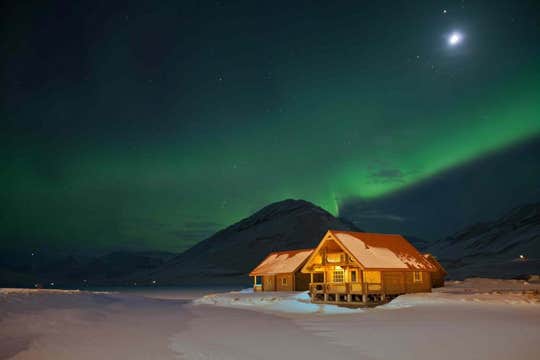 Brimnes Cabins