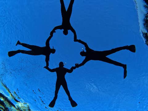 レイキャビク発コンボツアー|ゴールデンサークル&シルフラの泉でシュノーケリング体験