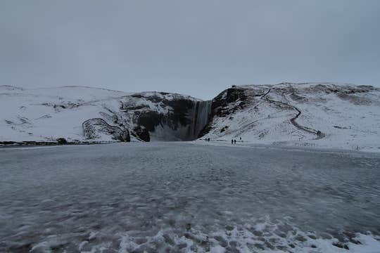 Private 10-Hour South Coast & Eyjafjallajokull Tour with Optional Activities from Reykjavik