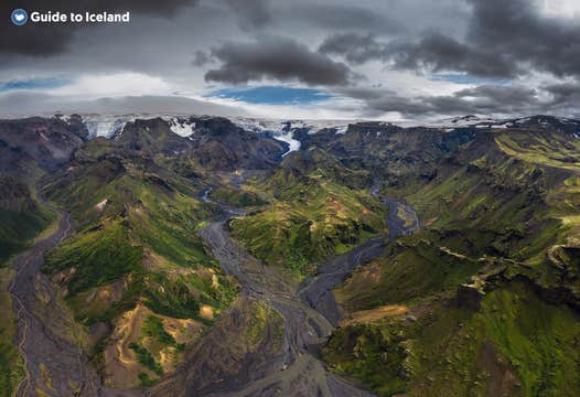 Private 9-Hour Super Jeep Tour on Thorsmork Valley and Eyjafjallajokull from Reykjavik