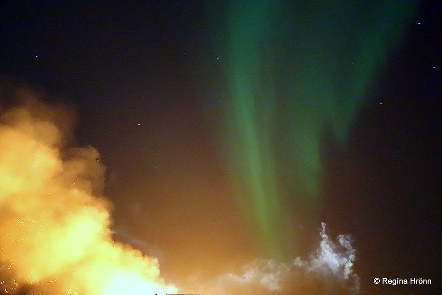 Celebrating New Year's Eve in Reykjavík, the Capital City of Iceland