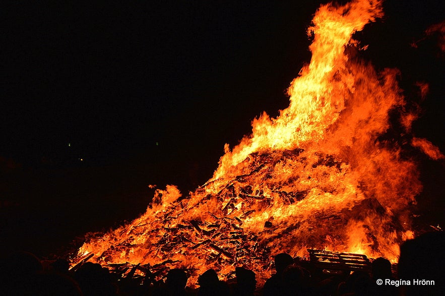 Celebrating New Year's Eve in Reykjavík, the Capital City of Iceland