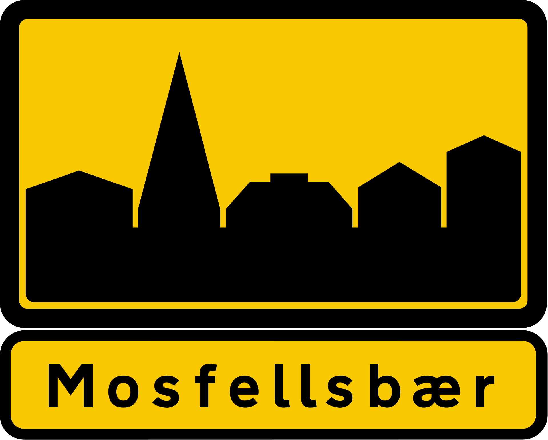 Everything You Need To Know About Road Signs in Iceland