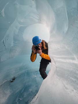 Small-Group 8-Hour Glacier Hiking Tour in Vatnajokull from Hotel Skaftafell