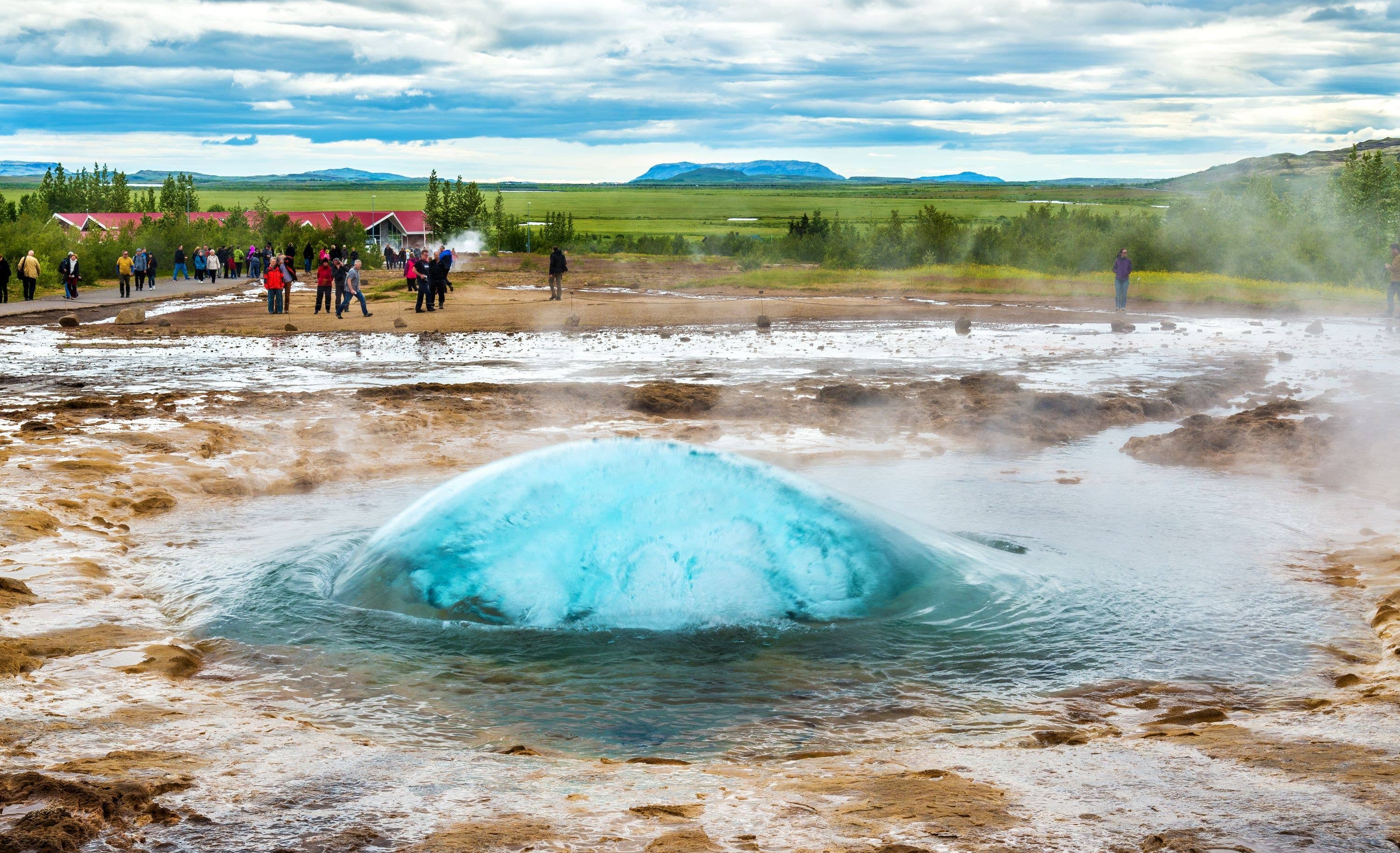 ゲイシールの観光情報 | Guide to Iceland