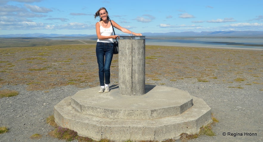 The amazing Mt. Kerlingarfjöll, a fascinating Hike through Hveradalir, and the Kjölur Route