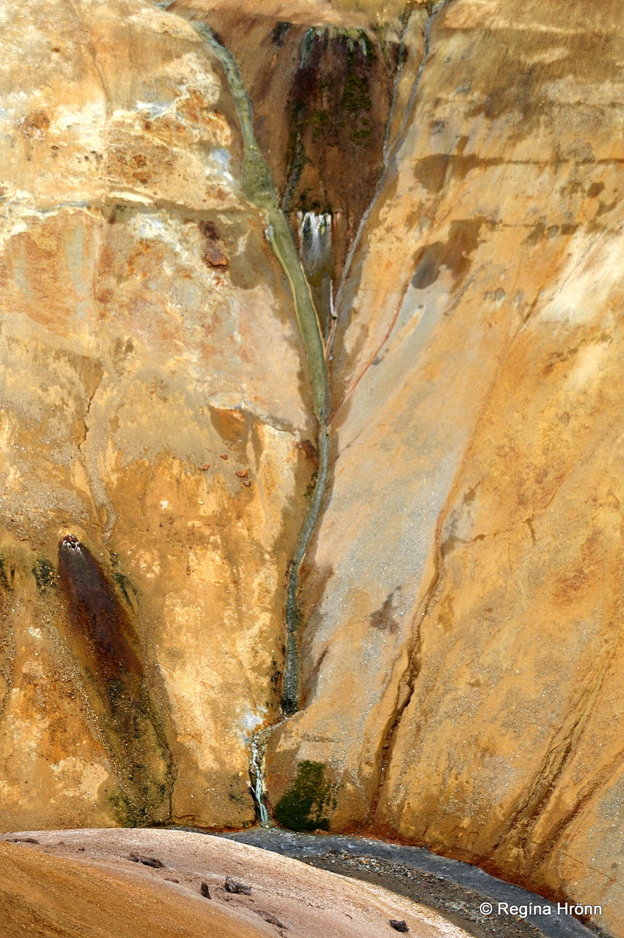 The amazing Mt. Kerlingarfjöll, a fascinating Hike through Hveradalir, and the Kjölur Route