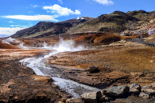 Private Reykjanes Peninsula Tour with Transfer from Reykjavik & Optional Blue Lagoon