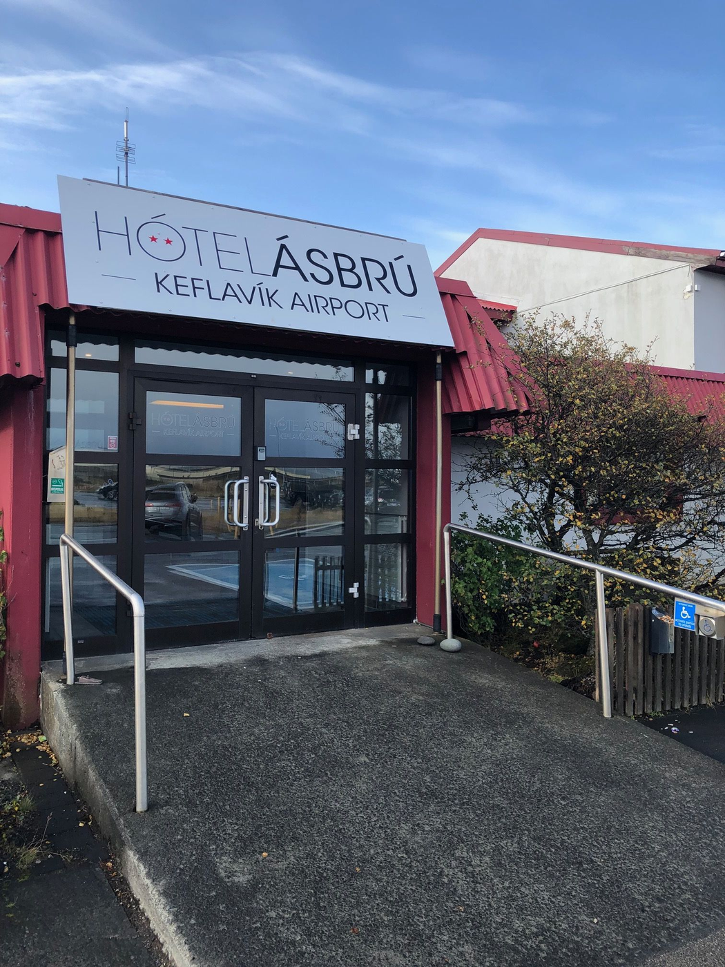 阿斯布鲁酒店 | Hotel Asbru