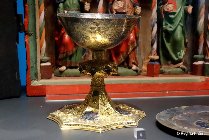 A Visit to the historical Skálholt Episcopal See in South Iceland