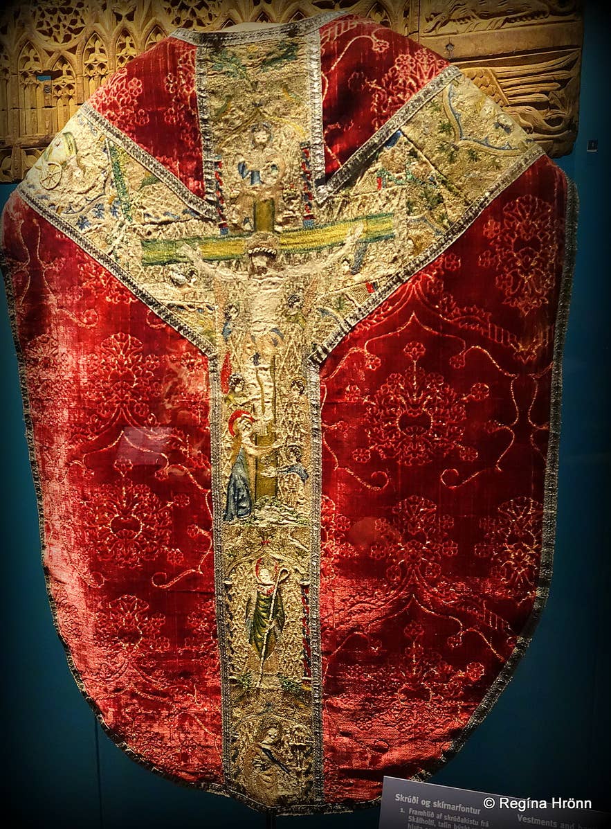 A Visit to the historical Sk&aacute;lholt Episcopal See in South Iceland