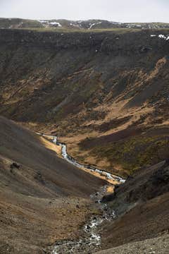 4-Hour Hike to Reykjadalur Valley & Hot Springs from Hveragerdi