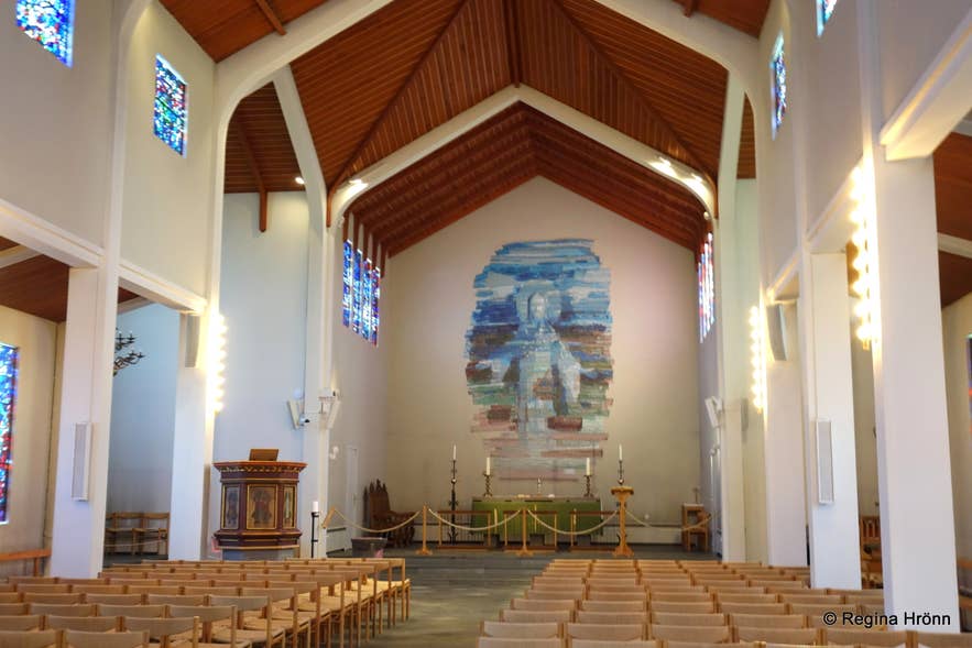 A Visit to the historical Sk&aacute;lholt Episcopal See in South Iceland