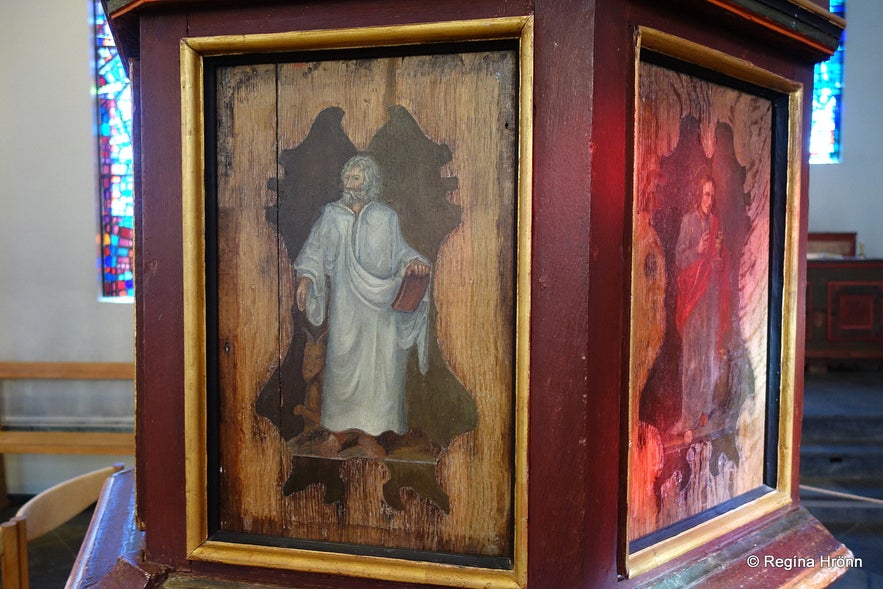 A Visit to the historical Skálholt Episcopal See in South Iceland