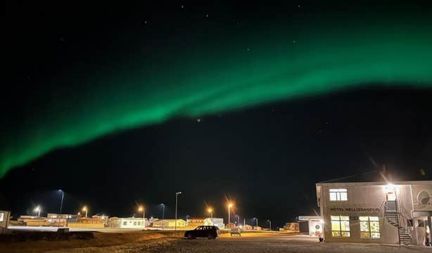 Adventure Hotel Hellissandur(Adventure Hotel Hellissandur)