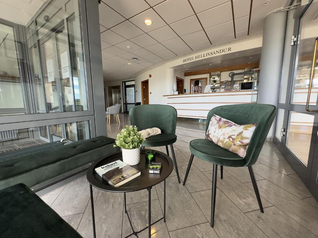 Adventure Hotel Hellissandur