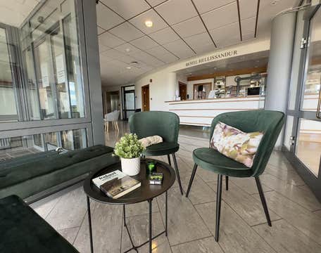 Adventure Hotel Hellissandur