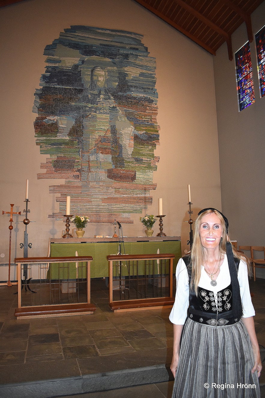 A Visit to the historical Skálholt Episcopal See in South Iceland