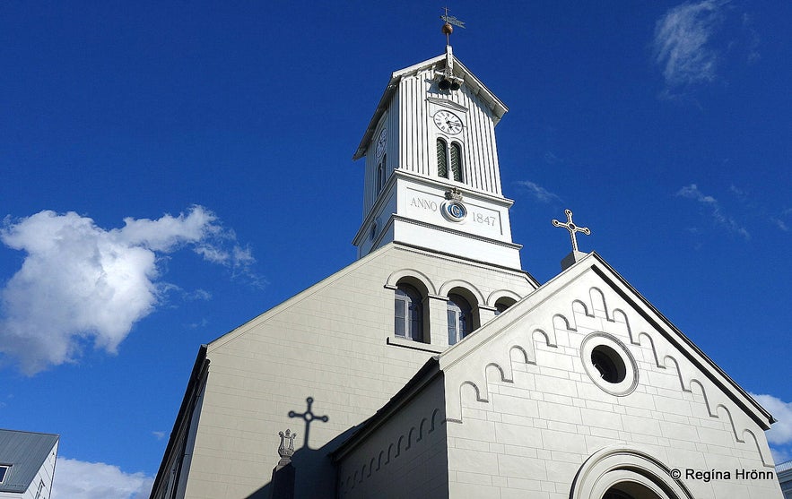 A Visit to the historic Skálholt Episcopal See in South Iceland