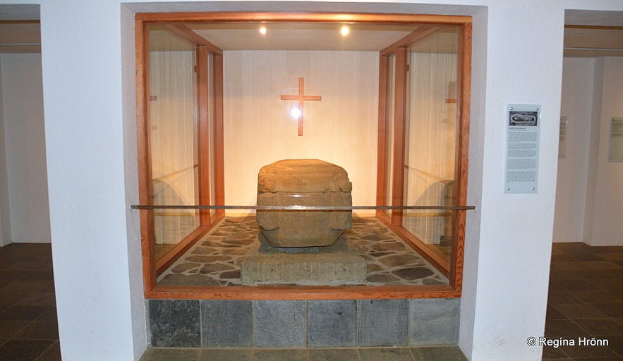 A Visit to the historical Skálholt Episcopal See in South Iceland