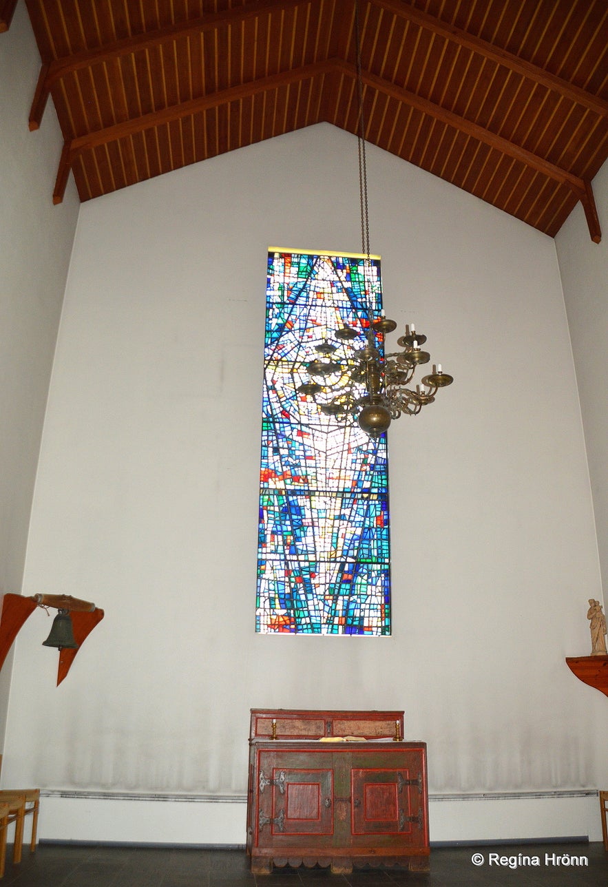 A Visit to the historical Skálholt Episcopal See in South Iceland