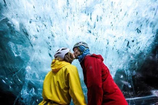 瓦特纳冰川冰洞小团游 | 附带专业摄影