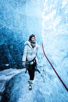 瓦特纳冰川冰洞小团游 | 附带专业摄影