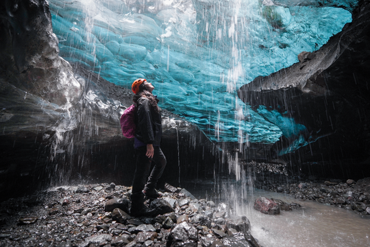 瓦特纳冰川冰洞小团游 | 附带专业摄影