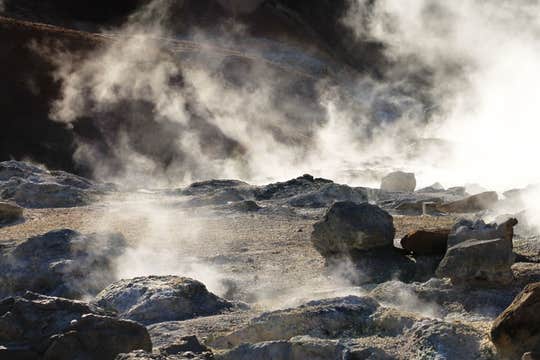 Thrilling 4-Hour Super Jeep Safari Around Reykjavik's Nature with Transfers