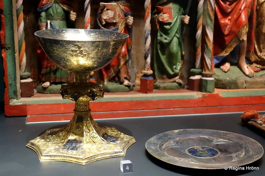 A Visit to the historical Sk&aacute;lholt Episcopal See in South Iceland