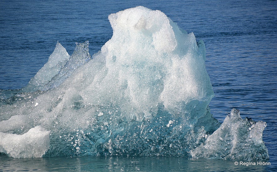 A Winter Visit to the South Coast of Iceland- all the way to Jökulsárlón Glacial Lagoon