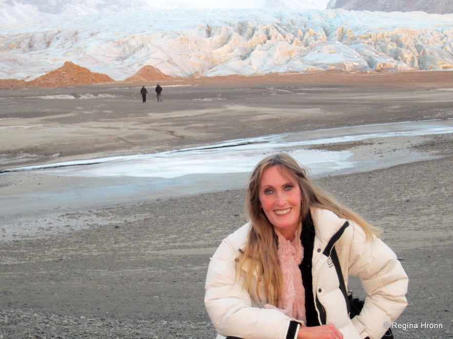 A Winter Visit to the South Coast of Iceland- all the way to Jökulsárlón Glacial Lagoon