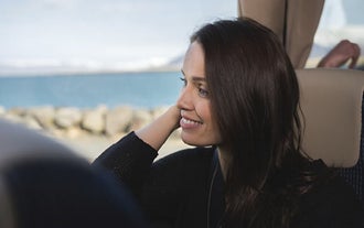 Transfert en Flybus Pas Cher de la Gare Routière BSI de Reykjavik à l'Aéroport de Keflavik