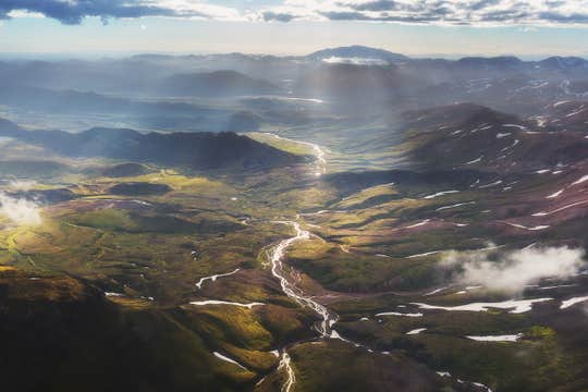 Exciting 5-Day Laugavegur Trekking with South Coast and Glacier Hiking from Reykjavik