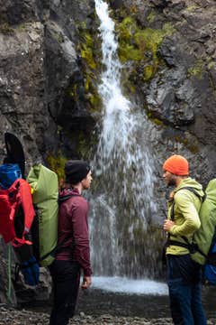 Flaajokull Glacier Kayaking Tour in Vatnajokull