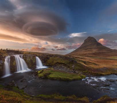 Super Jeeptocht naar het Schiereiland Snaefellsnes voor de Zonsverduistering van 2026 uit Reykjavik
