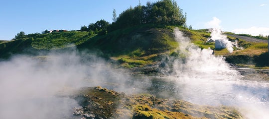 Secret Lagoon _ Hot Spring_Pool _ Flúðir _ South _ Summer _ WM.jpg