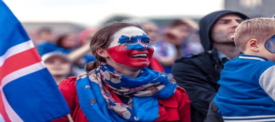 National Symbols of Iceland