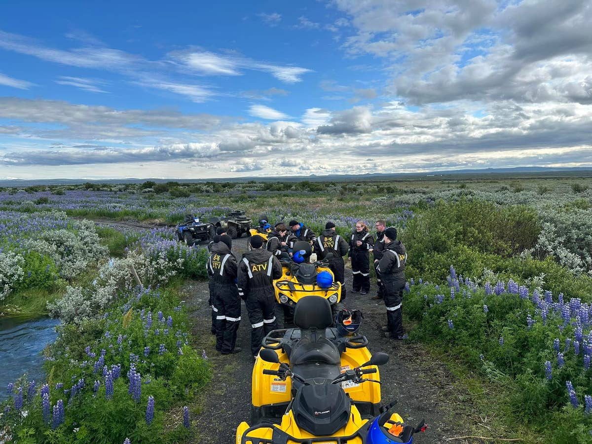 Small Group ATV Tour in Northeast Iceland from Asbyrgi | Guide to Iceland