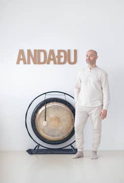 Relaxing 1-Hour Breathwork Session in Reykjavik with Certified Coach