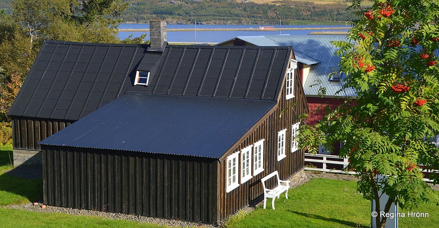 Nonnahús and Nonni - the Honorary Citizen of Akureyri the Capital City of North-Iceland