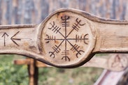 Icelandic Magical Staves: Symbols of the Old Magic