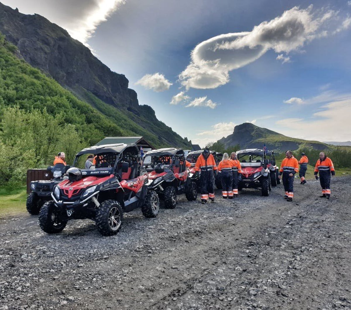 Emozionante tour in buggy di 5 ore a Thorsmork | Guide to Iceland